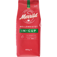

Кофе "MERRILD" In Cup (молотый) 400г