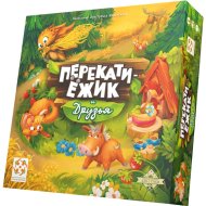 Настольная игра «Стиль Жизни» Перекати-ежик 2, УТ100029177