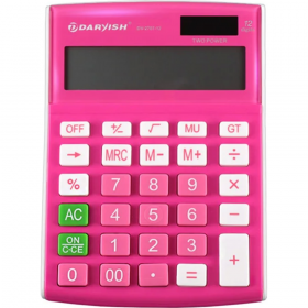 Калькулятор «Darvish» настольный, DV-2707-12Pk
