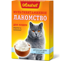 

Лакомство д/к"ДЕРЕВЕНСКИЙ ТВОРОГ"(90таб)