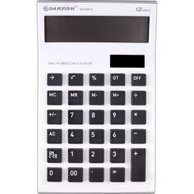 Калькулятор «Darvish» Настольный, DV-2725-12W