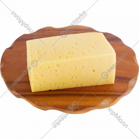 Сыр «Тильзитер» квадрат, 45%, 1 кг, фасовка 0.25 кг