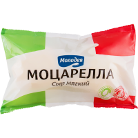 

Сыр "МОЦАРЕЛЛА 45% Молодечно 250г