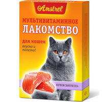 

Лакомство д/к"НОРВЕЖСКИЙ ЛОСОСЬ"(90табл)