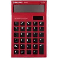 Калькулятор «Darvish» Настольный, DV-2725-12R