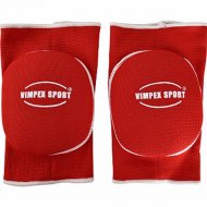 Наколенники «Vimpex Sport» размер S, красный, 8600