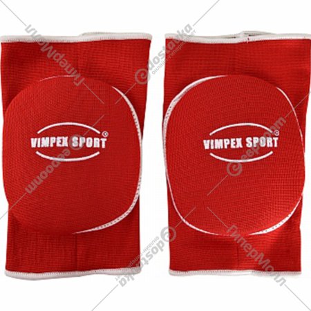 Наколенники «Vimpex Sport» размер S, красный, 8600