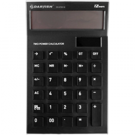 Калькулятор «Darvish» Настольный, DV-2725-12K