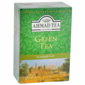 Чай зе­ле­ный «Ahmad Tea» 90 г