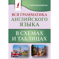 

Книга "ГРАММАТИКА АНГЛИЙСКОГО ЯЗЫКА"