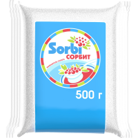 

Сорбит "SORBI" Китай 500гр