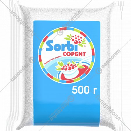 Сорбит «Sorbi» 500 г