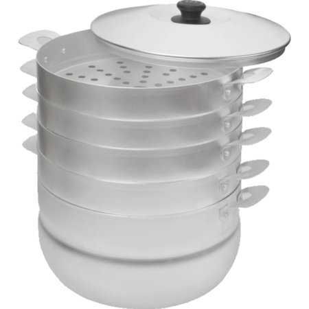 Манты-казан Калитва Кружево, 180640, 6 л