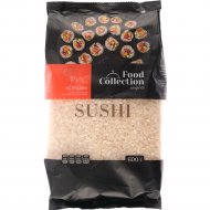 Крупа рисовая «Food Collection» для суши, 600 г