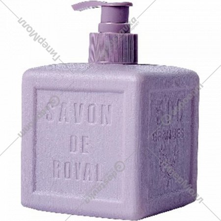 Мыло жидкое «Savon De Royal» для рук, Purple, 500 мл