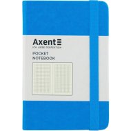 Записная книжка «Axent» Partner, A6, 8301-07, голубой, 96 листов