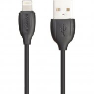 USB-кабель «Borofone» BX19 Lightning, черный