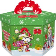 Новогодний под«УГОЩЕНИЕ ОТ ДЕДУШКИ»500г