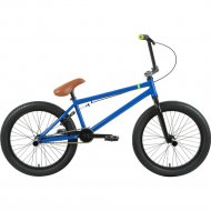 Велосипед «Forward» Zigzag 20 2021, RBKW1XN01002, синий