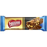 

Батончик"NESTLE GOODMIX"(арахис/шок)33г