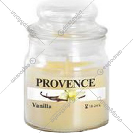 Свеча «Provence» 565027, ваниль