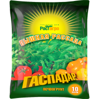 

Почвогрунт "ПЫШНАЯ РАССАДА" 10л