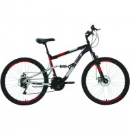 Велосипед «Forward» Altair MTB FS 26 2.0 D 2022, RBK22AL26067, 16