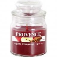 Свеча «Provence» 565025, яблоко/корица