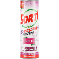 

Чист.средство "SORTI" (Сирень) РФ 500г