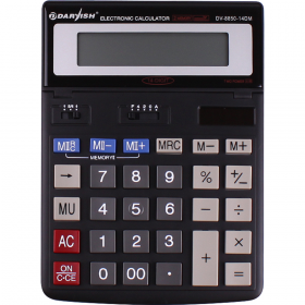 Калькулятор «Darvish» Настольный, DV-8850-14DM