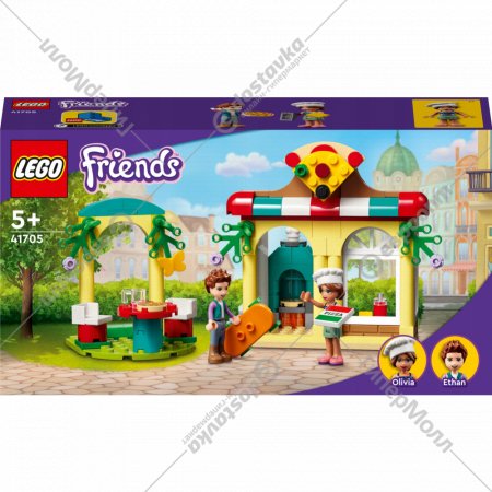 Конструктор «Lego» Friends, пиццерия, 41705