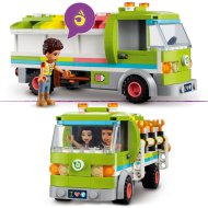 Конструктор «Lego» Friends, грузовик по переработке отходов, 41712