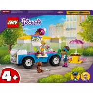 Конструктор «Lego» Friends, автобус с мороженым, 41715