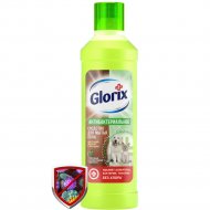 Чистящее средство для пола «Glorix» цветущая яблоня и ландыш, 1 л