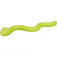 Игрушка для лакомств «Змейка» термопластичная резина, 42 см