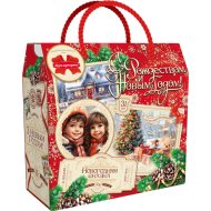 Новогодний под«МЕЛОДИИ ПРАЗДНИКА»1.5кг