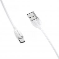 USB-кабель «Borofone» BX19 Type-C, белый