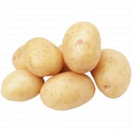 Картофель ранний, мытый, фасовка 2.7 - 2.5 кг
