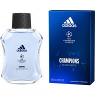 Туалетная вода для мужчин «Adidas» Champions League UEFA №8, 100 мл