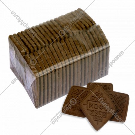 Печенье сахарное «Услада» с ароматом шоколада, 500 г