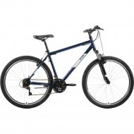 Велосипед «Forward» Altair MTB 2022, RBK22AL27139, 17, темно-синий/белый
