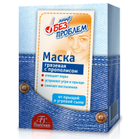 

Маска"FLORESAN"(гряз.пропол.,060)10x15мл
