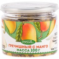 Гречишный чайный напиток «Foodvill» манго, 100 г