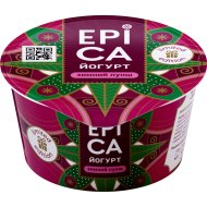 Йогурт«EPICA»(4.8%,зимн.пунш)130г