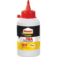 Клей «Момент» столяр ПВА, универсальный, 250 г