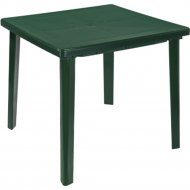 Стол «Стандарт Пластик Групп» темно-зеленый, 80х71 см