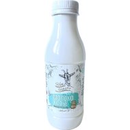 Козье молоко «КФХ«ДАК» пастеризованное, 3%, 500 мл