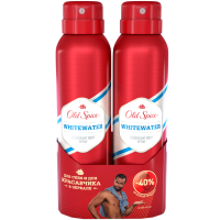 

Дезодорант аэр"OLD SPICE"(Whitew)2x150мл