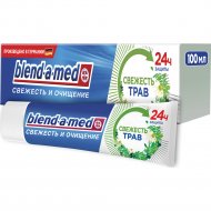 Зубная паста «Blend-a-med» Свежесть и Очищение, Свежесть трав, 100 мл