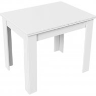 Стол «ТриЯ» Промо Тип 3, белый, 90х67 см